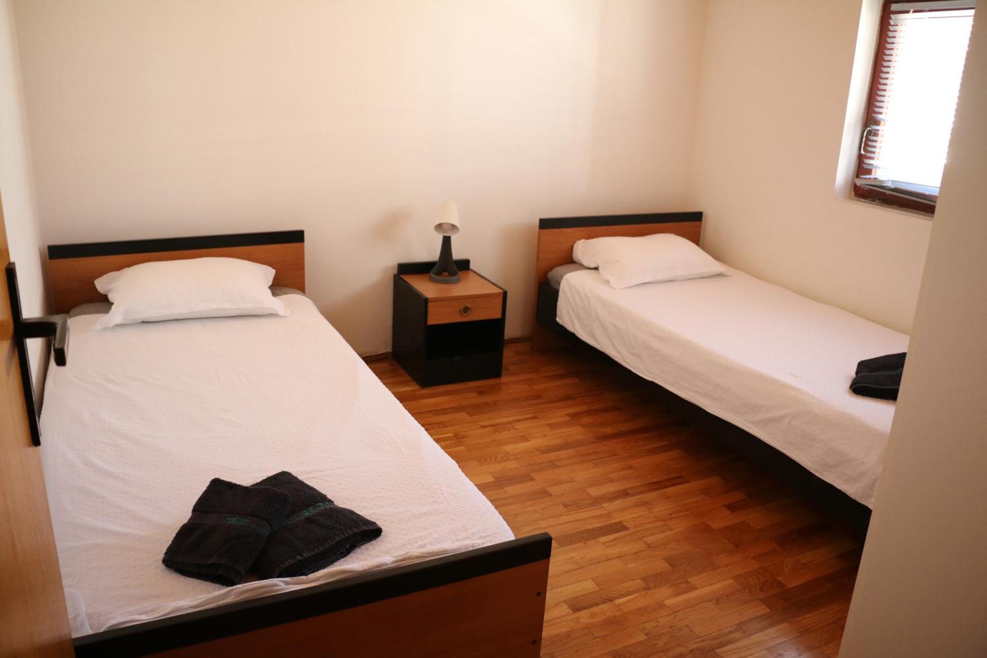 Apartmani Suhi Brod Medulin Exterior photo